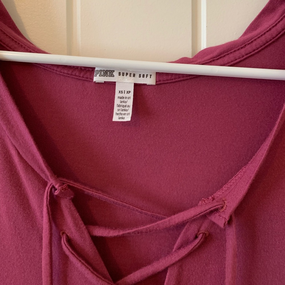 Pink Longsleeve - Picture 2 of 2